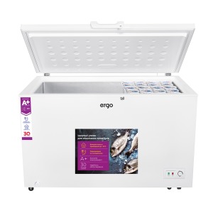 Chest freezer ERGO BD-401 RF