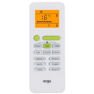 Air conditioner ERGO AC 0903 SWН