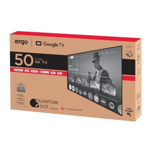 TV ERGO 50JUQ85