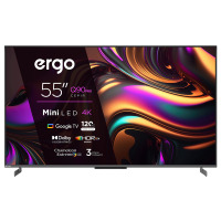 TV ERGO Mini LED 55MQ90PRO