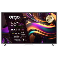 TV ERGO Mini LED 55MQ90PRO
