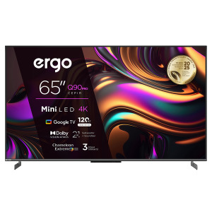 TV ERGO Mini LED 65MQ90PRO