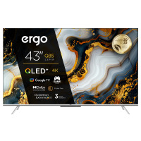 TV ERGO 43JUQ85