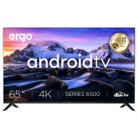 TV ERGO 65GUS6500