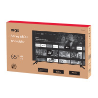 TV ERGO 65GUS6500