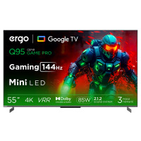 TV ERGO Mini LED 55MQ95 GAME PRO