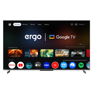 TV ERGO Mini LED 55MQ95 GAME PRO