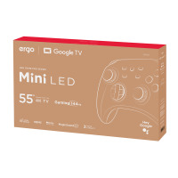 TV ERGO Mini LED 55MQ95 GAME PRO