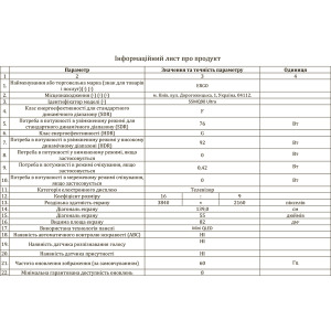 TV ERGO Mini LED 55MQ95 GAME PRO