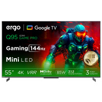 TV ERGO Mini LED 55MQ95 GAME PRO