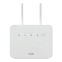 4G Wi-Fi Router ERGO R291b with battery