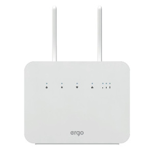 4G Wi-Fi Router ERGO R291b with battery
