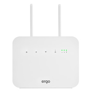 4G Wi-Fi Router ERGO R291 with battery