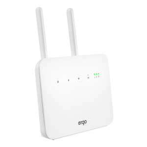 4G Wi-Fi Router ERGO R291 with battery
