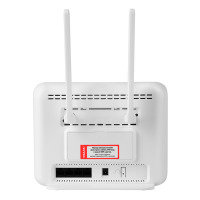4G Wi-Fi Router ERGO R291 with battery