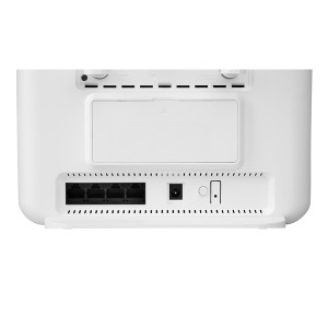 4G Wi-Fi Router ERGO R291 with battery