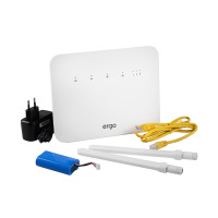 4G Wi-Fi Router ERGO R291 with battery