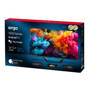 TV ERGO 32JFQ7500