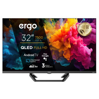 TV ERGO 32JFQ7500