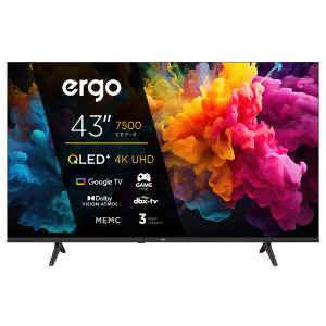 TV 43JUQ7500