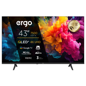 ERGO 43JUQ7500