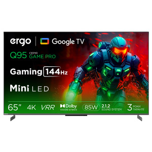 ERGO 65MQ95 Game PRO 