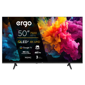 TV 50JUQ7500
