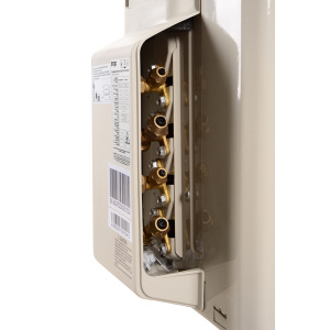 Multisplit system (kit) ERGO ACI 1835 ODU MSH (2) + ACI 0935 IDU MSW W х 2