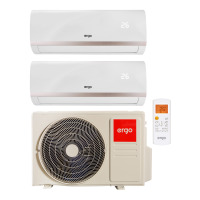Multisplit system (kit) ERGO ACI 1835 ODU MSH (2) + ACI 0935 IDU MSW W х 2