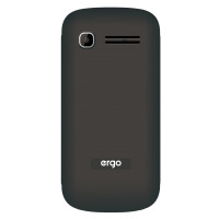 ERGO R202 Dual Sim Black