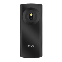 ERGO B185 Dual Sim Black