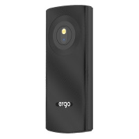 ERGO B185 Dual Sim Black