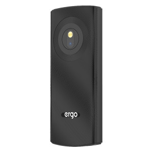 ERGO B185 Dual Sim Black