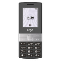 ERGO B185 Dual Sim Black