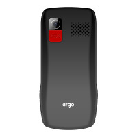 ERGO R182 Dual Sim Black