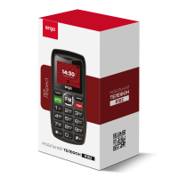 ERGO R182 Dual Sim Black