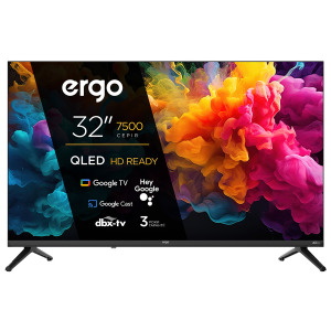 TV ERGO 32JHQ7500