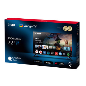 TV ERGO 32JHQ7500