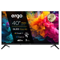 TV ERGO 40JFQ7500