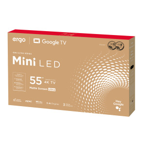 TV ERGO 55MQ90 Ultra