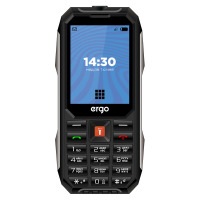 ERGO E283 Dual Sim Black
