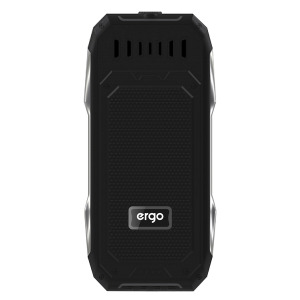 ERGO E283 Dual Sim Black