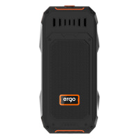ERGO E283 Dual Sim Black orange