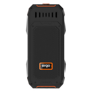 ERGO E283 Dual Sim Black orange