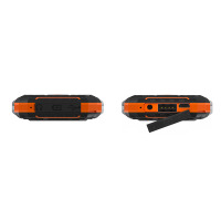 ERGO E283 Dual Sim Black orange