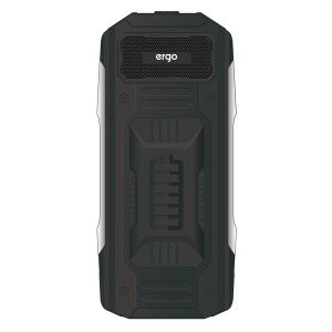 ERGO E242 Dual Sim Black