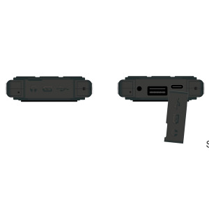 ERGO E242 Dual Sim Black