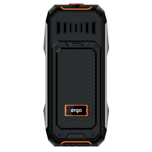 ERGO E182 Dual Sim Black orange