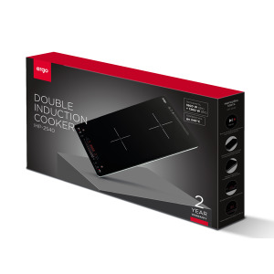 Induction Cooktop ERGO IHP-2540