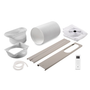 Air conditioner ERGO AC 0716 MP